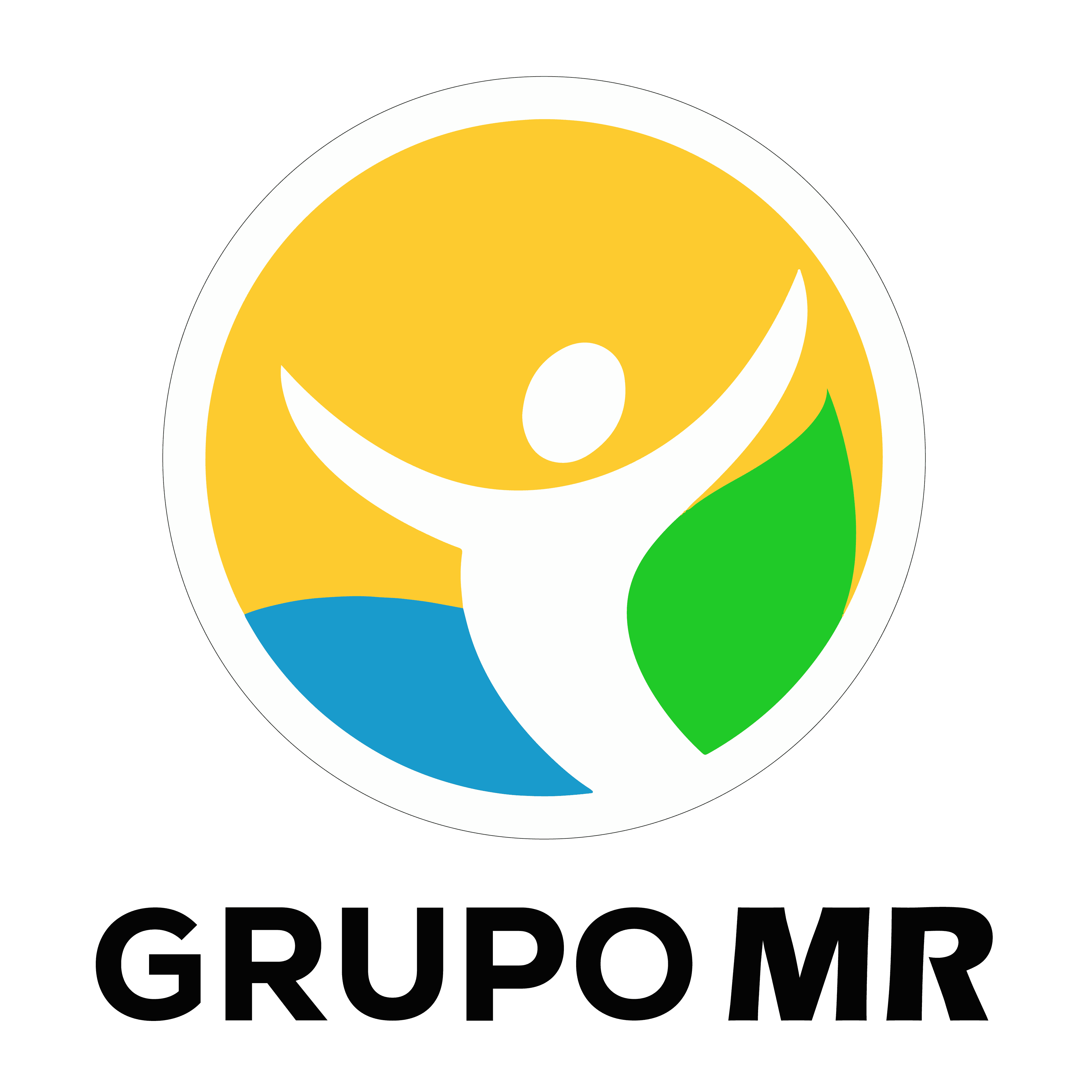 Logo Grupo MR