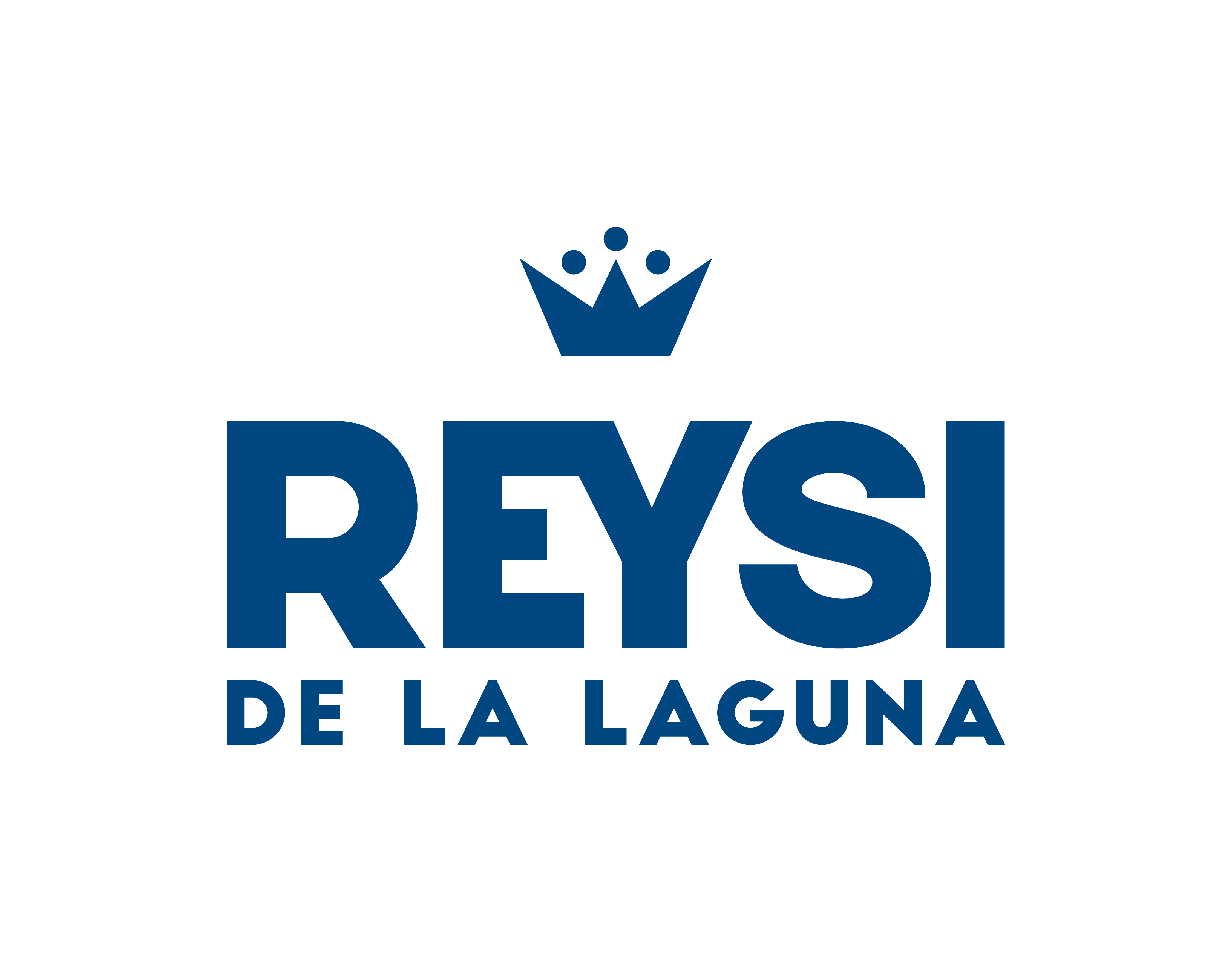 Logo Reysi de la Laguna